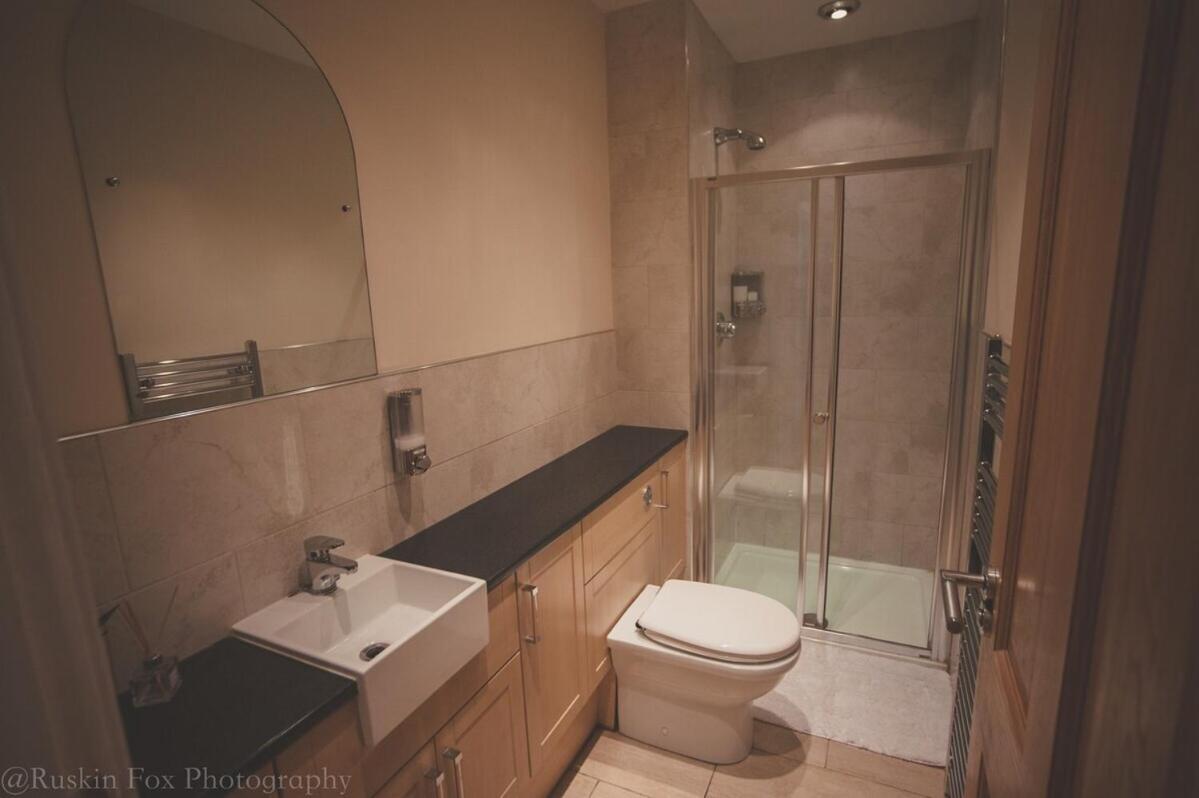 Great Northern Apartment Aberdeen Esterno foto